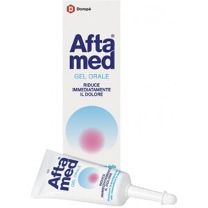 AFTAMED Afta Med Gel Orale 15 Ml