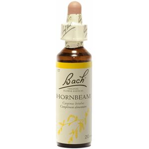 SCHWABE Bach Hornbeam 20 Ml