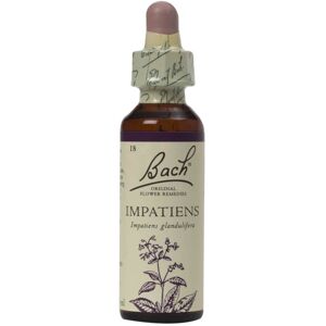 SCHWABE Bach Impatiens 20 Ml