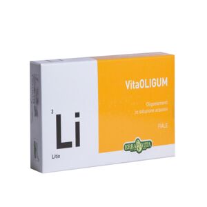 ERBA VITA Vitaoligum - Dl 20 Fiale Da 2ml