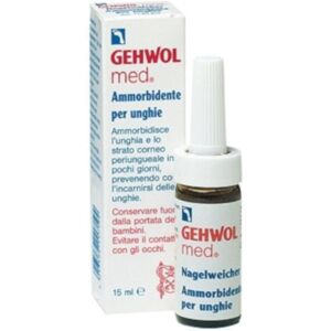 GEHWOL Ammorbidente Per Unghie 15 Ml