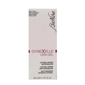 BIONIKE Gynexelle - Leni-Gel Lipogel Intimo Antirossore 30ml