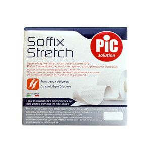 PIC Soffix Stretch Cerotto Su Rocchetto 5cm X 5m