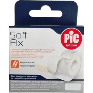 PIC Soft Fix Cerotto Su Rocchetto 1,25cm X 5m