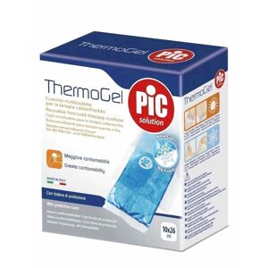 PIC Thermogel Per La Terapia Caldo/freddo 10cm X 26cm