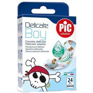 PIC Delicate Boy Cerotto Delicato 24 Pcs Medium