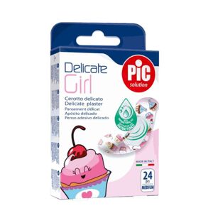 PIC Delicate Girl Cerotto Delicato 24 Pcs Medium