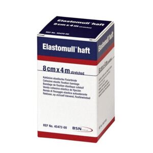 BSN MEDICAL Elastomull Haft 1 Benda Da 8cmx4m