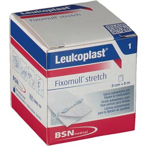 BSN MEDICAL Fixomull Stretch 5cmx5m