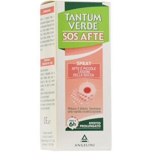 TANTUM Verde Sos Afte Spray 20ml