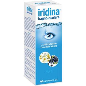 IRIDINA Bagno Oculare 120ml