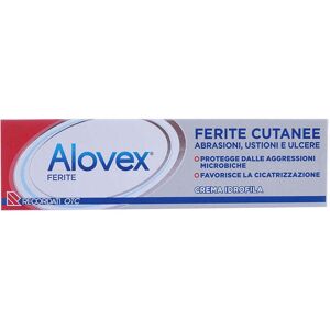 ALOVEX Ferite Crema Idrofila 30 Ml