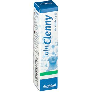 Ialu Clenny - Gel Nasale 7,5 Grammi