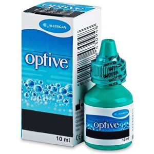 ALLERGAN Optive Soluzione 10 Ml