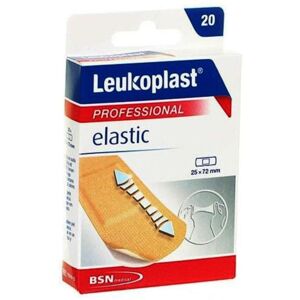 BSN MEDICAL Leukoplast - Elastic 20 Cerotti Da 72x28 Cm