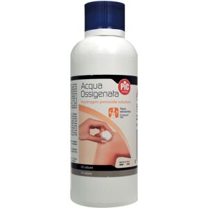 Pic Solution Acqua Ossigenata 10 Volumi Perossido Di Idrogeno 3% 250ml