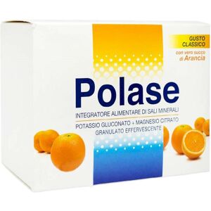 Polase Classico 12 Bustine Da 11 Grammi Limone