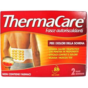 Thermacare Fasce Autoriscaldanti Per Dolori Alla Schiena 2 Fasce Monouso