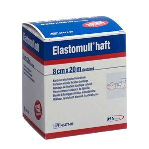 BSN MEDICAL Elastomull Haft 1 Benda Da 8cmx20m