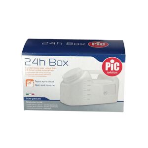PIC 24h Box 1 Contenitore Per Urine - Capacità 2500ml