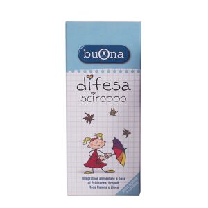 BUONA Difesa Sciroppo 150 Ml