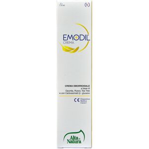 ALTA NATURA Emodil - Crema 75ml