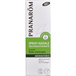 PRANAROM Spray Nasale Decongestionante 15ml