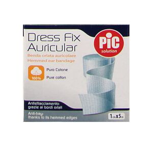 PIC Dress Fix Benda Orlata 1 Cm X 5 M