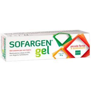 Sofargen Gel 25 Grammi