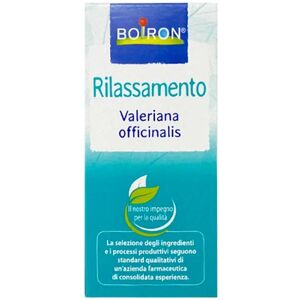 BOIRON Rilassamento - Valeriana Officinalis 60ml