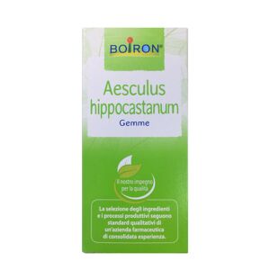 BOIRON Macerato Glicerinato - Aesculus Hippocastanum 60ml