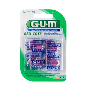 GUM Red-Cote 12 Tavolette