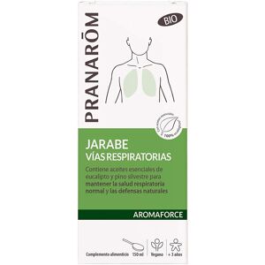 PRANAROM Aromaforce - Sciroppo Vie Respiratorie 150 Ml