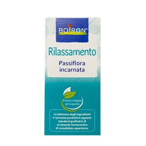 BOIRON Rilassamento - Passiflora Incarnata 60 Ml