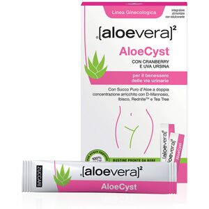 ZUCCARI [Aloevera]2 - Aloecyst 15 Stick Liquidi