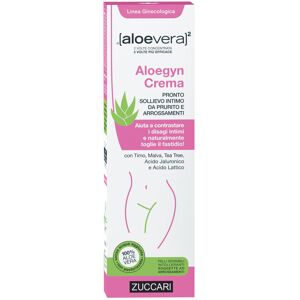 ZUCCARI [Aloevera]2 - Aloegyn Crema 50ml