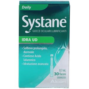 SYSTANE Idra Ud - Collirio Lubrificante 30 Flaconi Da 0,7ml