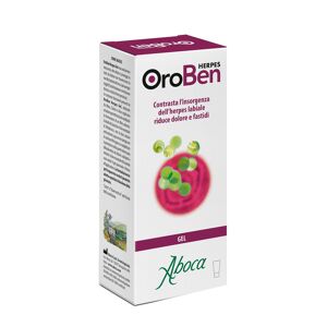 ABOCA Oroben - Herpes 8ml