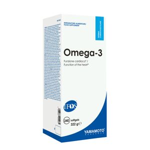 YAMAMOTO RESEARCH Omega-3 Ifos™ 240 Softgels