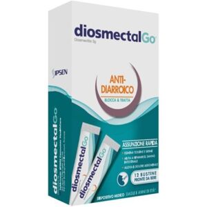 IPSEN Diosmectalgo 12 Bustine