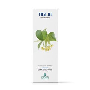 PROMOPHARMA Tiglio Gemmoderivato 50ml