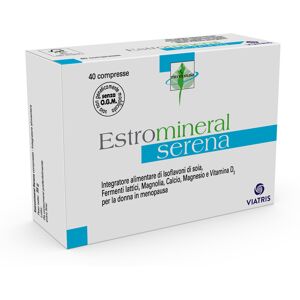 MYLAN Estromineral Serena 40 Compresse