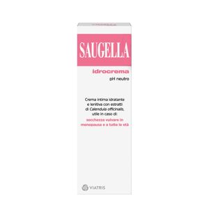 SAUGELLA Idrocrema 30ml