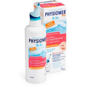 Physiomer Iper Baby 115ml