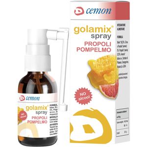 CEMON Golamix Spray Propoli Pompelmo 20ml