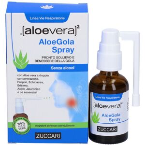 ZUCCARI [Aloevera]2 - Aloegola Spray 30ml