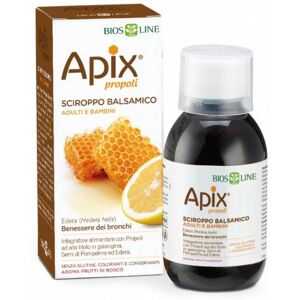 BIOS LINE Apix Propoli - Sciroppo Balsamico 150 Ml