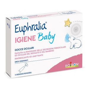 BOIRON Euphralia Igiene Baby 10 Monodosi