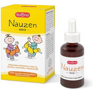 BUONA Nauzen Gocce 20 Ml