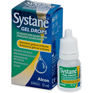 Gocce oculari Systane GEL Drops 10 ml